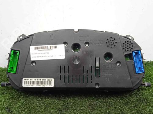 Instrument cluster SKODA OCTAVIA I (1U2) 1.6 | BP13445766C47 
