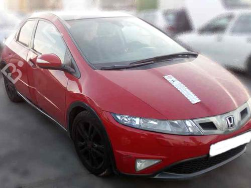 Electronic module HONDA CIVIC VIII Hatchback (FN, FK)  | BP17013817M83 