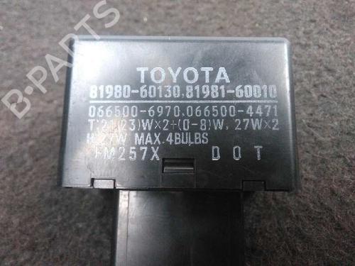 Electronic module TOYOTA LAND CRUISER PRADO (_J15_) 3.0 D-4D (KDJ155_, KDJ150_, KDJ150R, KDJ155R) | BP14253762M83