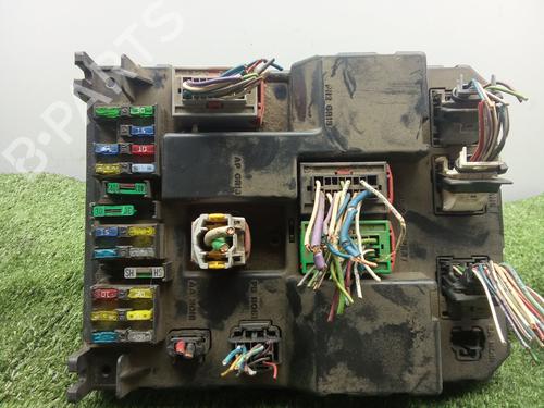 Used Control unit Control unit PEUGEOT 307 (3A/C) 2.0 HDi 90 (90 hp) 35752167 35752167