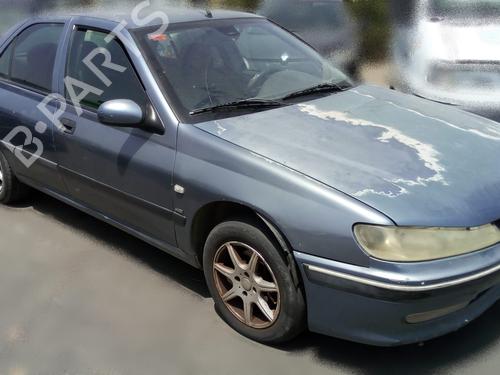 Front left lock PEUGEOT 406 (8B) 2.0 HDI 90 | BP8135485C98 