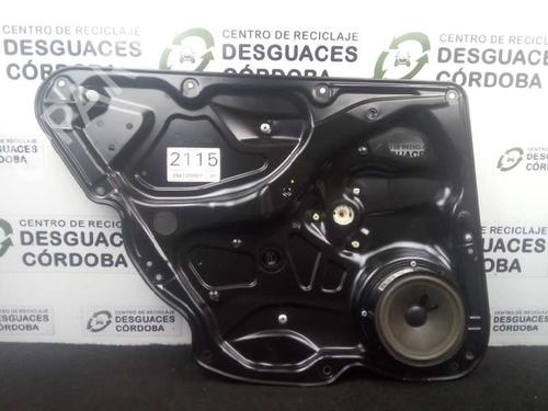 Used Rear left window mechanism VW PASSAT B6 (3C2) 2.0 TDI 16V (140 hp) 6163822