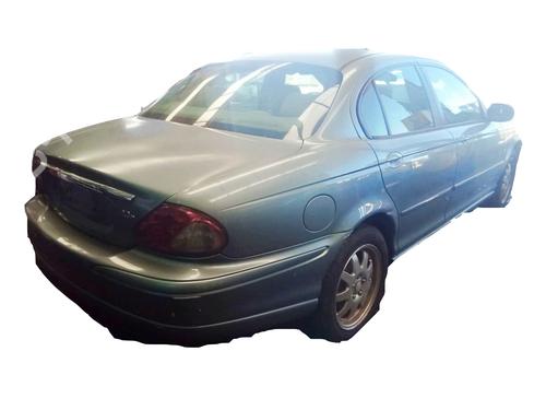 Engine control unit (ECU) JAGUAR X-TYPE I (X400) 2.0 D | BP33980681M57  - Image 6