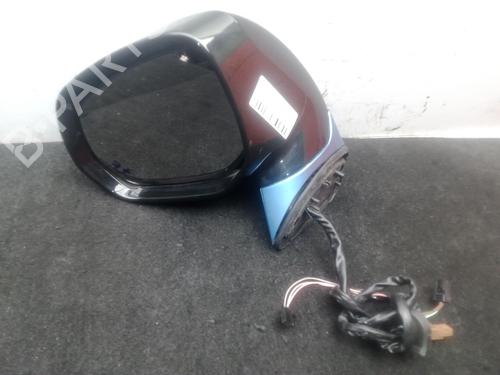 Used Left mirror CITROËN C4 Picasso I MPV (UD_) 1.6 HDi (109 hp) 29008660