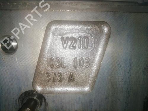 Cylinder head VW GOLF VI (5K1) 1.6 TDI | BP39095435M5  - Image 5
