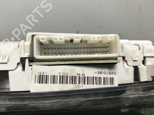 Instrument cluster NISSAN NAVARA NP300 (D40) 2.5 dCi 4WD | BP38087355C47 - Image 3