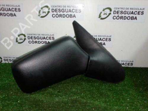 Right mirror SEAT IBIZA II (6K1)  | BP5737059C27 