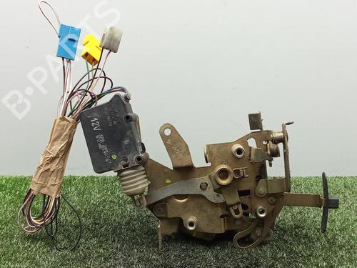 Used Rear right lock MERCEDES-BENZ VITO Bus (W638) 112 CDI 2.2 (638.194) (122 hp) 30910865