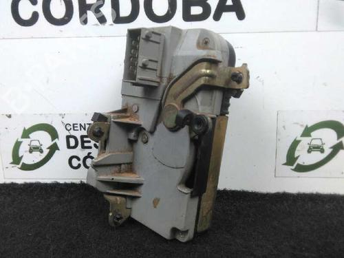 Front left lock PEUGEOT 406 (8B)  | BP5771210C98 