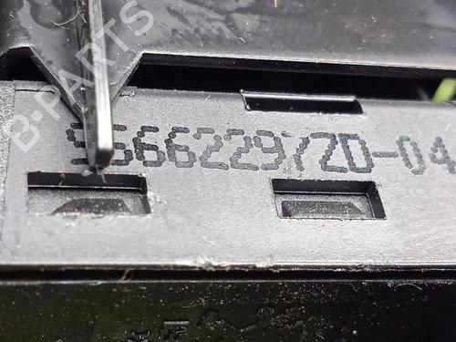 Left rear window switch PEUGEOT 5008 (0U_, 0E_) 2.0 HDi | BP17805109I29 