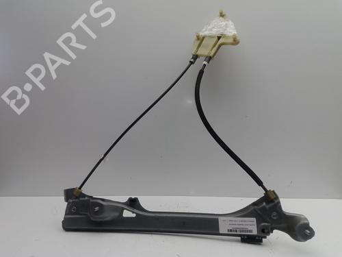 Used Rear right window mechanism RENAULT LAGUNA III (BT0/1) 1.5 dCi (BT00, BT0A, BT0T, BT1J) (110 hp) 29465001