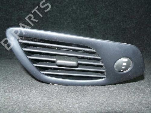 Luchtrooster RENAULT SCÉNIC III (JZ0/1_) [2008-2016]  11651145