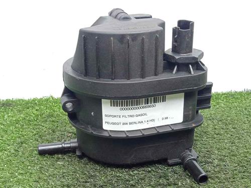 Support PEUGEOT 206 Hatchback (2A/C) 1.4 HDi eco 70 | BP29465002C155 