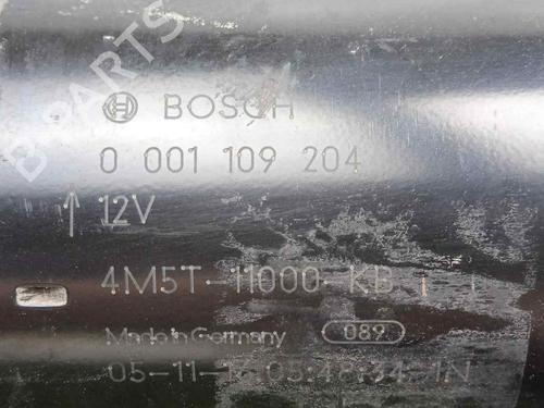 Starter FORD FOCUS II (DA_, HCP, DP) 1.8 TDCi | BP19808079M8 
