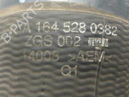 Pipe MERCEDES-BENZ M-CLASS (W164)  | BP14484229M125 