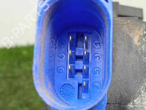 Rear right lock SEAT ALTEA (5P1) 1.9 TDI | BP13028402C99 