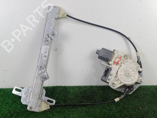 Used Rear left window mechanism PEUGEOT 407 (6D_) 1.6 HDi 110 (6D9HZC, 6D9HYC) (109 hp) 31709782