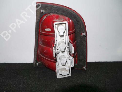 Left taillight SKODA OCTAVIA I (1U2)  | BP5726550C34 
