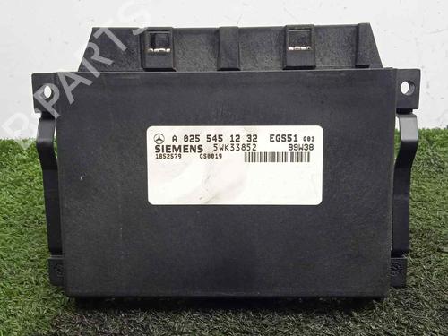 Used Electronic module MERCEDES-BENZ E-CLASS (W210) [1995-2003]  18645040
