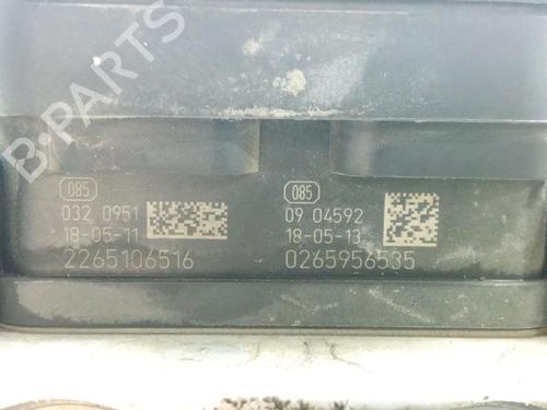 ABS pump RENAULT MASTER III Platform/Chassis (EV, HV, UV) 2.3 dCi 145 FWD (EV0E, EV0F, HV0E, HV0F, UV0E, UV0F,... | BP37631690M43 - Image 5
