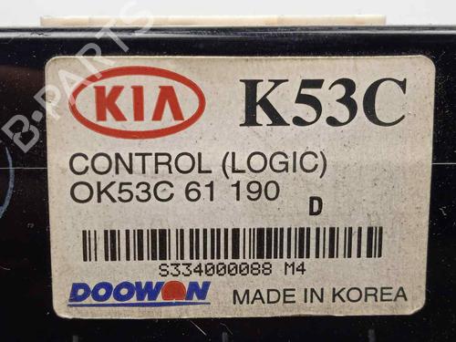 Climate control KIA CARNIVAL II (GQ) 2.9 CRDi | BP13577053I5 