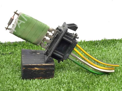 Used Heater resistor MERCEDES-BENZ SPRINTER 3-t Van (B903) [1995-2012]  17196483