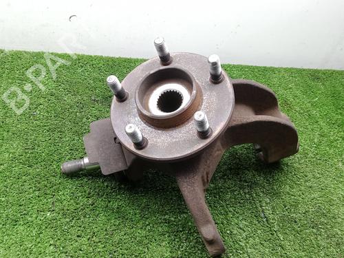 Used Left front steering knuckle Left front steering knuckle FORD TRANSIT CONNECT (P65_, P70_, P80_) 1.8 Di (75 hp) 40236886 40236886