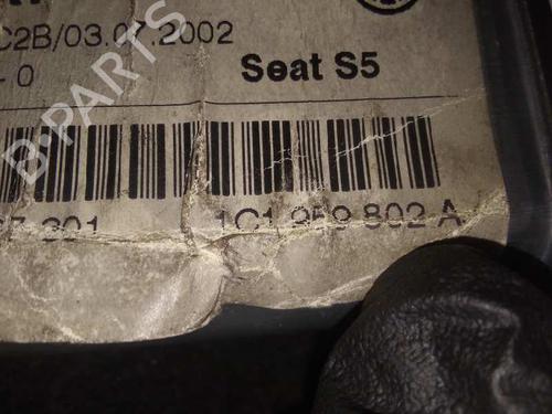 Right front window motor SEAT TOLEDO II (1M2) 1.9 TDI | BP5744537E20 