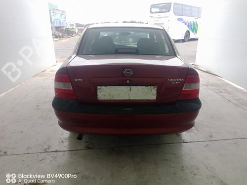 Engine control unit (ECU) OPEL VECTRA B (J96) 1.8 i 16V (F19) | BP24671493M57 