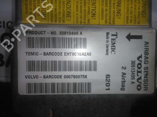 ECU airbags VOLVO V40 Estate (645) 1.9 DI | BP5849889M53 
