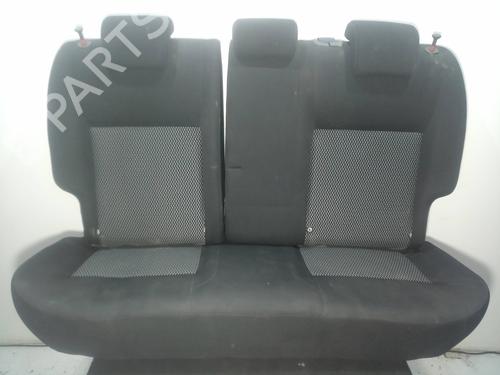 Sæde Bagtil NISSAN JUKE (F15) 1.2 DIG-T (115 hp) 15669868