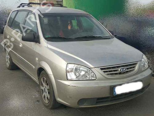 Turbocharger/Supercharger KIA CARENS II MPV (FJ)  | BP5712266M71 