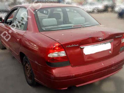 Left mirror DAEWOO NUBIRA Saloon (J100) 1.6 16V | BP21209465C26 