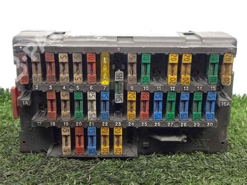 Used Fuse box Fuse box CITROËN XSARA Coupe (N0) 1.9 TD (90 hp) 10062709 10062709