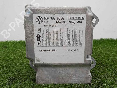Used ECU airbags SEAT ALTEA (5P1) [2004-2015]  11808353