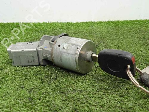 Used Ignition barrel CITROËN C4 Grand Picasso I (UA_) 1.6 HDi (109 hp) 15196693