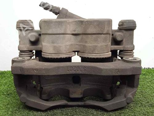 Used Right front brake caliper IVECO DAILY V Platform/Chassis [2011-2014]  17828809