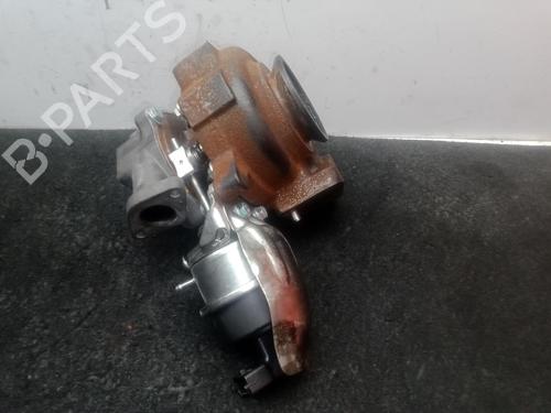 Turbocharger/Supercharger FIAT DOBLO Cargo (263_) 1.3 D Multijet | BP29615681M71 