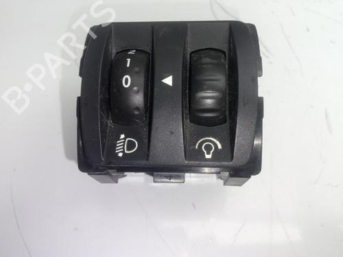 Forlygtekontakt RENAULT CLIO IV (BH_) 1.2 TCe 120 (BHM0) (120 hp) 15946192