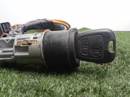 Used Ignition barrel PEUGEOT 406 (8B) 2.0 HDi 110 (107 hp) 27623649