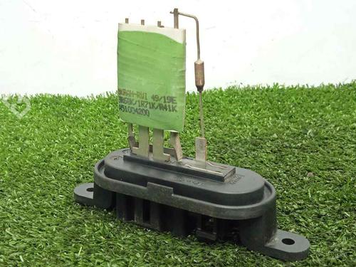 Used Heater resistor DACIA DOKKER MPV (KE_) [2012-2021]  28598902