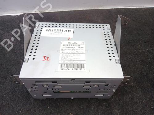 Radio CITROËN C4 AIRCROSS 1.8 HDi 150 AWC | BP39802821E6 - Image 2