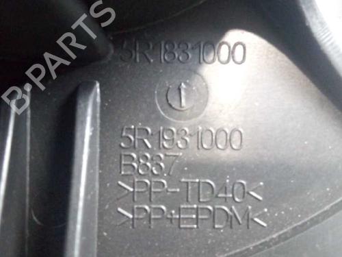 Heater blower motor FIAT SCUDO Bus (270_, 272_) 2.0 D Multijet | BP17635375M62 