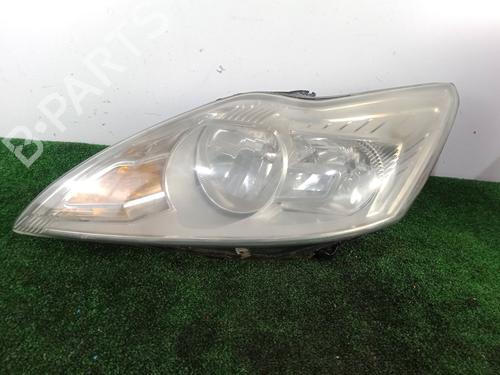 Used Left headlight Left headlight FORD FOCUS II (DA_, HCP, DP) 1.6 TDCi (90 hp) 33649001 33649001