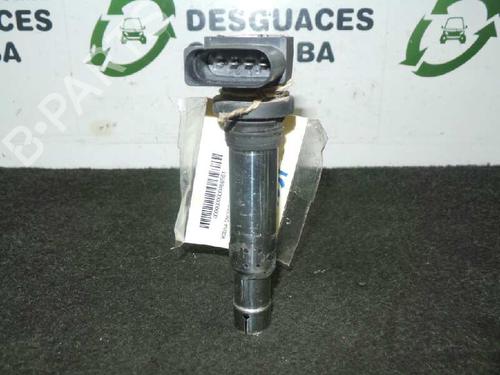 Used Ignition coil VW GOLF IV (1J1) 1.6 16V (105 hp) 5743043