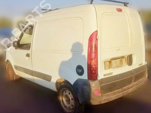 Engine control unit (ECU) RENAULT KANGOO Express (FC0/1_) 1.5 dCi (FC1E) | BP31249611M57