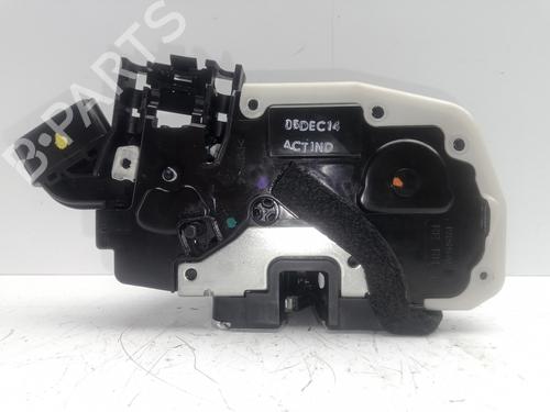 Rear right lock NISSAN MICRA IV (K13K, K13KK) 1.2 | BP29352914C99 