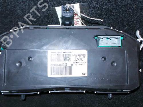 Instrument cluster RENAULT MEGANE II (BM0/1_, CM0/1_) 1.5 dCi (BM02, BM13, BM2A, CM02, CM13) | BP5690276C47 