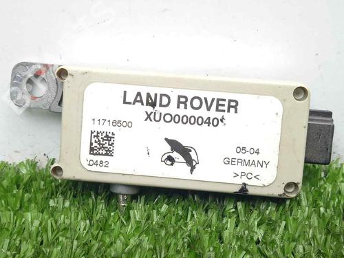 Modulo electronico LAND ROVER RANGE ROVER III (L322) 3.0 D 4x4 (177 hp) 9046436