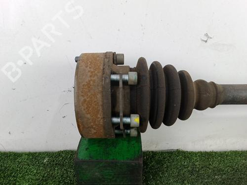 Left front driveshaft SEAT LEON (1M1) 1.9 TDI | BP36431212M38 - Image 3